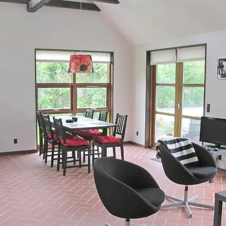 Two-bedroom Holiday In Ebeltoft 15 * הלס