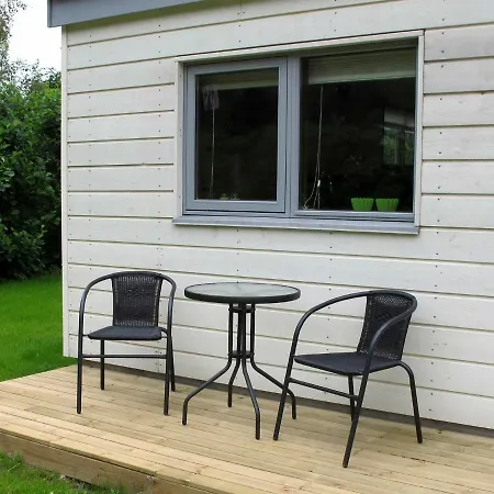 בית נופש Two-bedroom Holiday In Ebeltoft 15 הלס