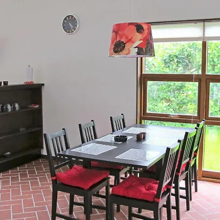 Two-bedroom Holiday In Ebeltoft 15 בית נופש