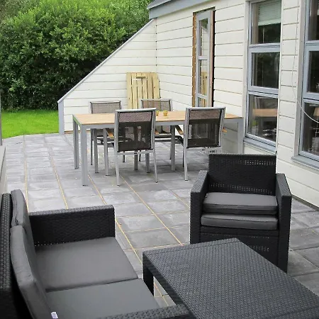 Two-bedroom Holiday In Ebeltoft 15 בית נופש *