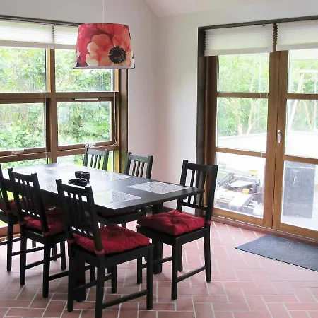 בית נופש Two-bedroom Holiday In Ebeltoft 15