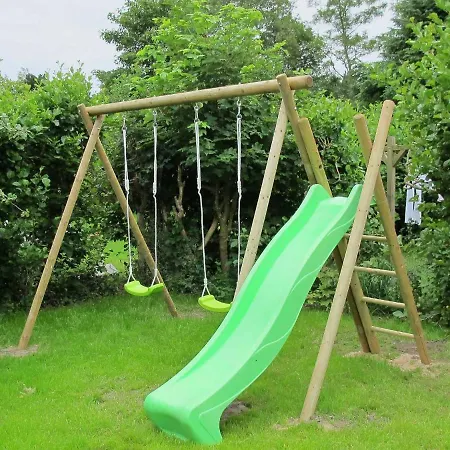 בית נופש Two-bedroom Holiday In Ebeltoft 15